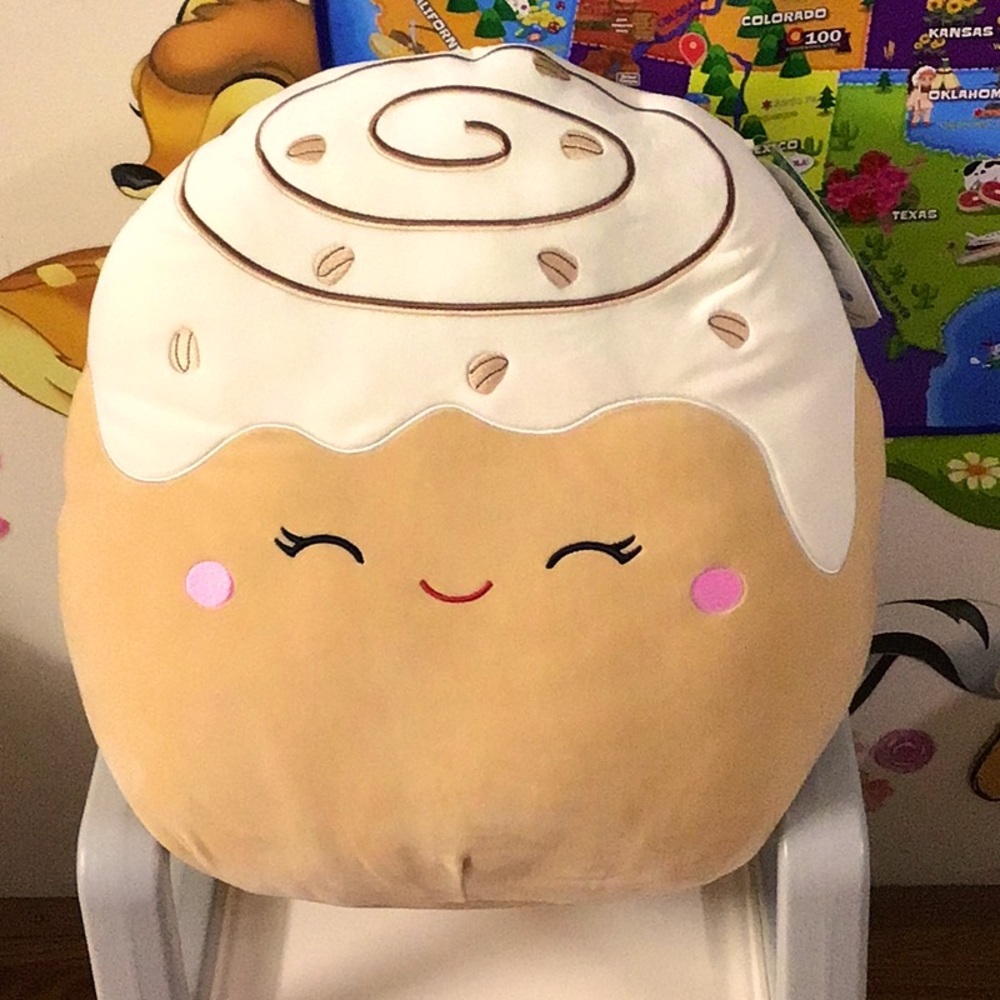 Squishmallow 16”